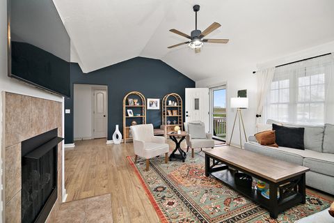 Tiny photo for 670 Lookout Way, Bourbonnais, IL 60914 (MLS # 12607848)