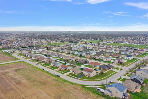 Tiny photo for 670 Lookout Way, Bourbonnais, IL 60914 (MLS # 12607848)