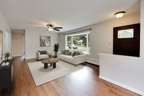 Tiny photo for 8631 Central Park Avenue, Skokie, IL 60076 (MLS # 12778244)