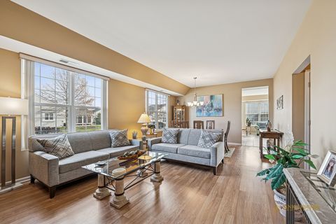 Tiny photo for 13463 Morgan Way, Huntley, IL 60142 (MLS # 12514300)