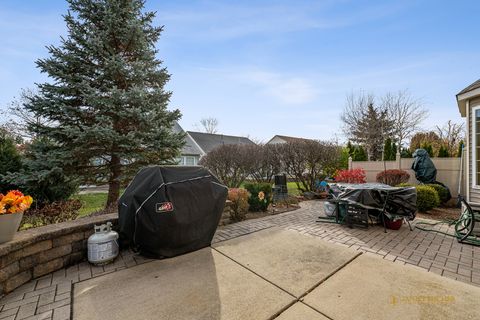 Tiny photo for 13463 Morgan Way, Huntley, IL 60142 (MLS # 12514300)
