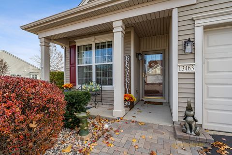 Tiny photo for 13463 Morgan Way, Huntley, IL 60142 (MLS # 12514300)