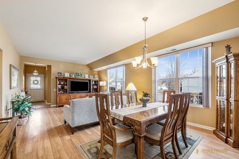 Tiny photo for 13463 Morgan Way, Huntley, IL 60142 (MLS # 12514300)