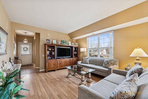 Tiny photo for 13463 Morgan Way, Huntley, IL 60142 (MLS # 12514300)