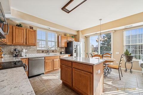 Tiny photo for 13463 Morgan Way, Huntley, IL 60142 (MLS # 12514300)