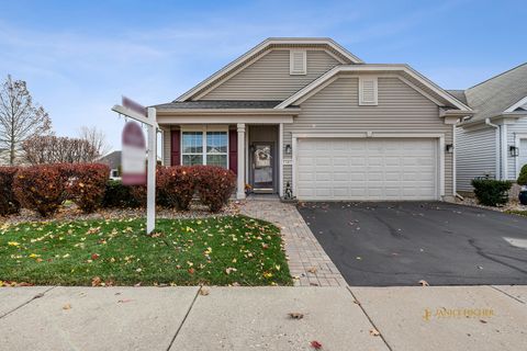 Photo of 13463 Morgan Way, Huntley, IL 60142 (MLS # 12514300)