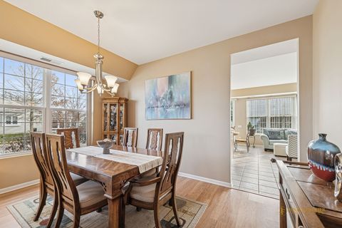 Tiny photo for 13463 Morgan Way, Huntley, IL 60142 (MLS # 12514300)