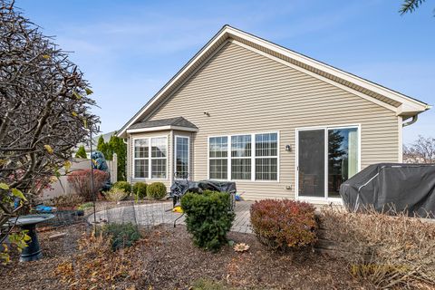 Tiny photo for 13463 Morgan Way, Huntley, IL 60142 (MLS # 12514300)