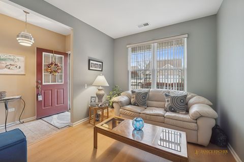 Tiny photo for 13463 Morgan Way, Huntley, IL 60142 (MLS # 12514300)