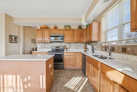 Tiny photo for 13463 Morgan Way, Huntley, IL 60142 (MLS # 12514300)