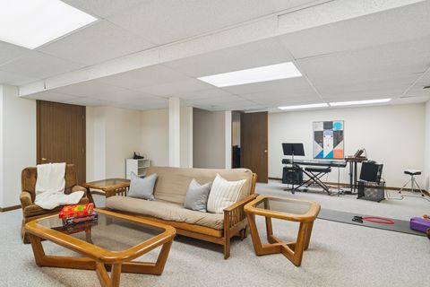 Tiny photo for 1332 Edington Lane, Mundelein, IL 60060 (MLS # 12583120)