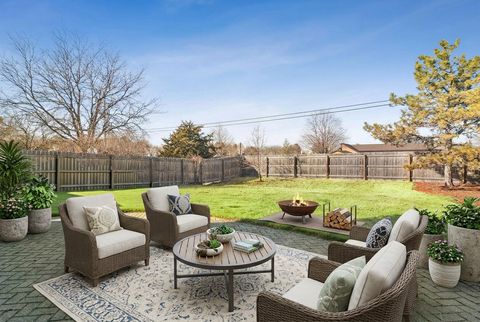 Tiny photo for 1332 Edington Lane, Mundelein, IL 60060 (MLS # 12583120)