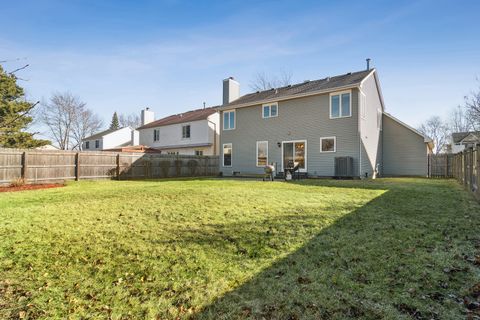 Tiny photo for 1332 Edington Lane, Mundelein, IL 60060 (MLS # 12583120)