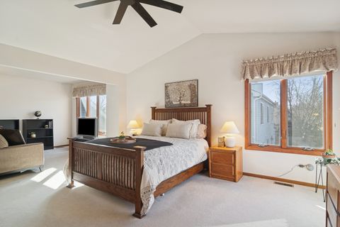 Tiny photo for 1332 Edington Lane, Mundelein, IL 60060 (MLS # 12583120)