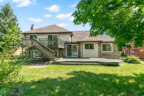 Tiny photo for 19520 LAKE LYNWOOD Drive, Lynwood, IL 60411 (MLS # 12562434)