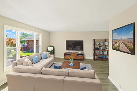 Tiny photo for 19520 LAKE LYNWOOD Drive, Lynwood, IL 60411 (MLS # 12562434)