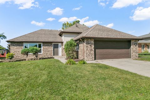 Tiny photo for 19520 LAKE LYNWOOD Drive, Lynwood, IL 60411 (MLS # 12562434)