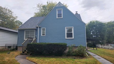 A home in Lansing