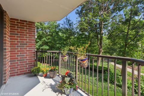 Tiny photo for 511 Aurora Avenue #108, Naperville, IL 60540 (MLS # 12426315)