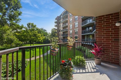 Tiny photo for 511 Aurora Avenue #108, Naperville, IL 60540 (MLS # 12426315)