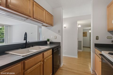 Tiny photo for 511 Aurora Avenue #108, Naperville, IL 60540 (MLS # 12426315)