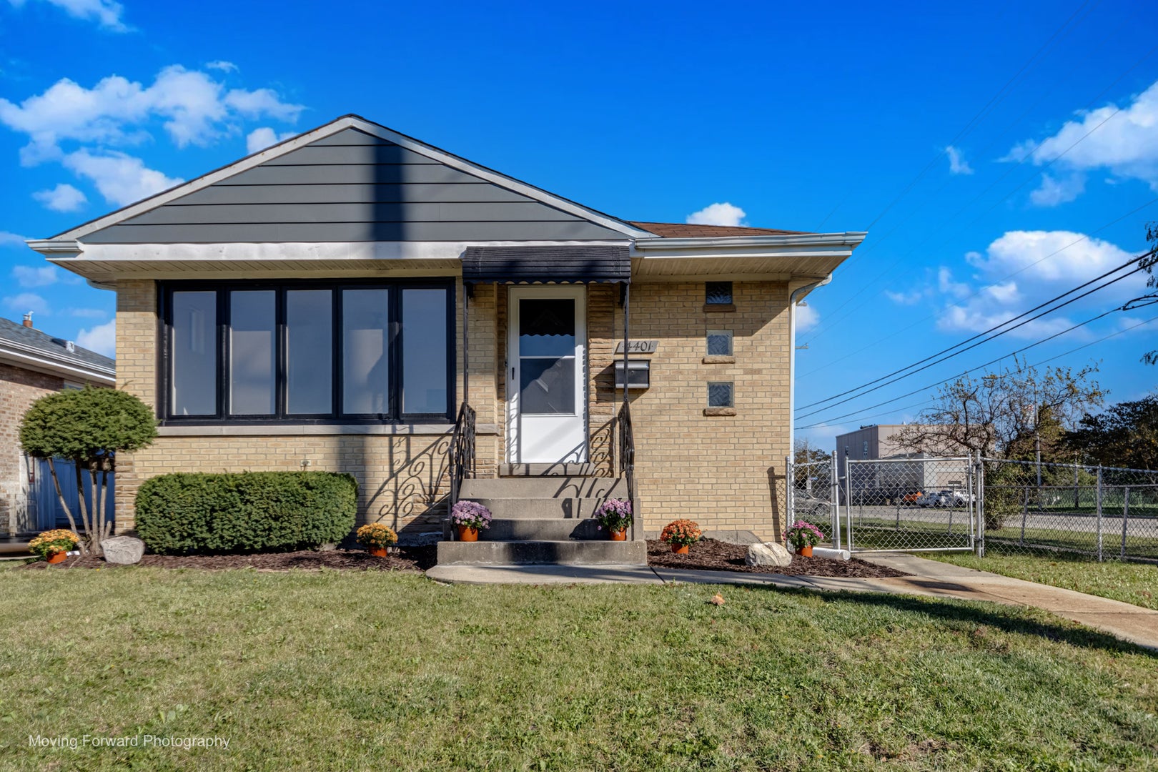 4401 N Osage Avenue