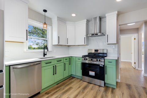 Tiny photo for 4401 N Osage Avenue, Norridge, IL 60706 (MLS # 12787939)