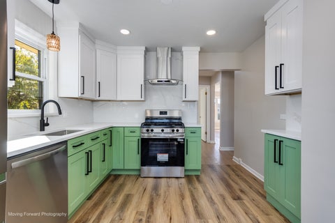 Tiny photo for 4401 N Osage Avenue, Norridge, IL 60706 (MLS # 12787939)