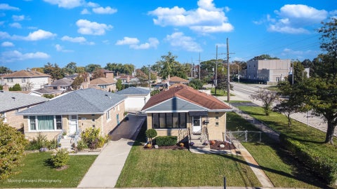 Tiny photo for 4401 N Osage Avenue, Norridge, IL 60706 (MLS # 12787939)