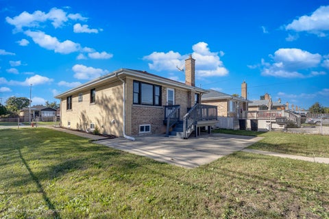 Tiny photo for 4401 N Osage Avenue, Norridge, IL 60706 (MLS # 12787939)