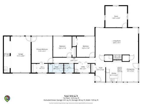 Tiny photo for 1460 Eagle Road, Elgin, IL 60123 (MLS # 12694250)