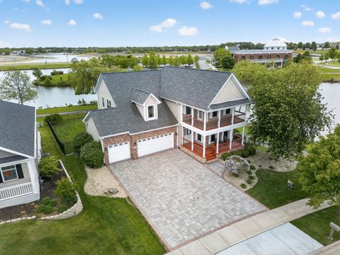 1711 Peyton Terrace, Shorewood, IL 60404 - #: 12634562