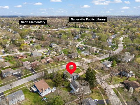 Tiny photo for 1925 Coach Drive, Naperville, IL 60565 (MLS # 12627832)