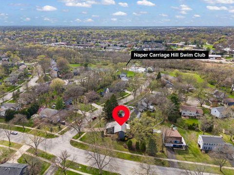 Tiny photo for 1925 Coach Drive, Naperville, IL 60565 (MLS # 12627832)