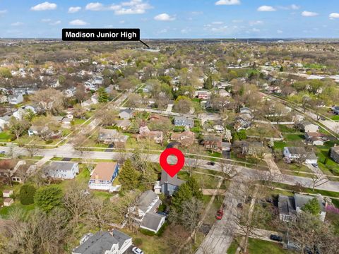 Tiny photo for 1925 Coach Drive, Naperville, IL 60565 (MLS # 12627832)