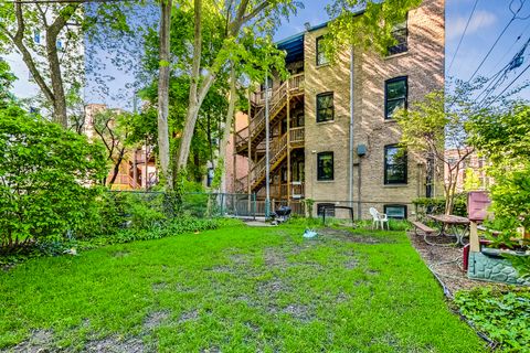 A home in Chicago