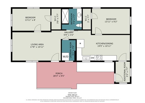 Tiny photo for 6648 173rd Street, Tinley Park, IL 60477 (MLS # 12779293)