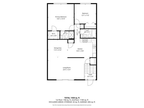 Tiny photo for 16044 Eagle Ridge Drive, Tinley Park, IL 60477 (MLS # 12743430)