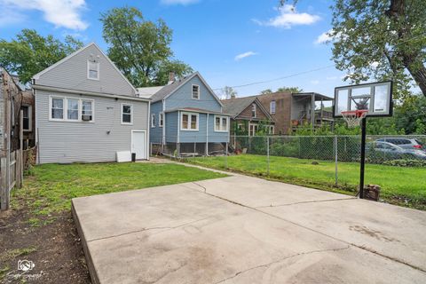 Tiny photo for 5636 S Carpenter Street, Chicago, IL 60621 (MLS # 12497140)