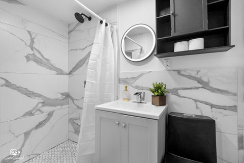 Tiny photo for 5636 S Carpenter Street, Chicago, IL 60621 (MLS # 12497140)