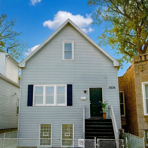 5636 S Carpenter Street Chicago IL 60621