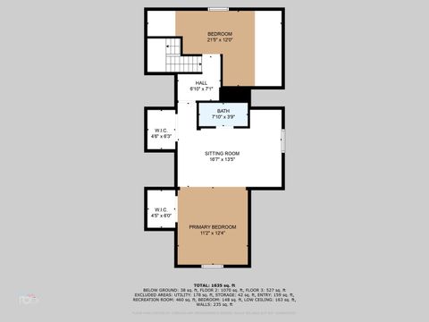 Tiny photo for 5636 S Carpenter Street, Chicago, IL 60621 (MLS # 12497140)