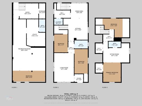 Tiny photo for 5636 S Carpenter Street, Chicago, IL 60621 (MLS # 12497140)