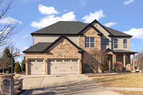 A home in Oswego