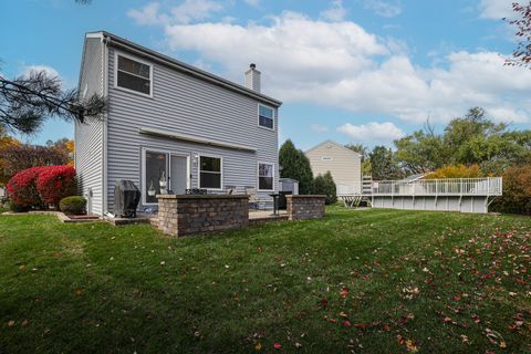 Tiny photo for 7 Michael Court, Lake In The Hills, IL 60156 (MLS # 12510784)