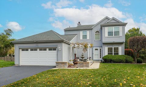 Photo of 7 Michael Court, Lake In The Hills, IL 60156 (MLS # 12510784)