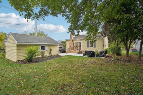 Tiny photo for 1024 Blanchard Street, Downers Grove, IL 60516 (MLS # 12503342)