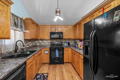 Tiny photo for 1504 Lasser Drive, Plainfield, IL 60586 (MLS # 12403449)