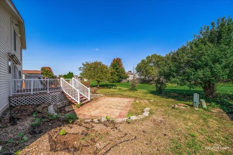 Tiny photo for 1504 Lasser Drive, Plainfield, IL 60586 (MLS # 12403449)