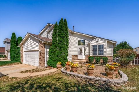 Photo of 1504 Lasser Drive, Plainfield, IL 60586 (MLS # 12403449)